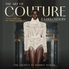 KNYGA Bookshop Art of Couture Embroidery