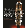 KNYGA Bookshop Art of Couture Sewing