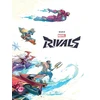 KNYGA Bookshop Art of Marvel Rivals