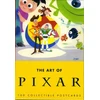 KNYGA Bookshop Art of Pixar Animation Studios Postcards