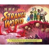 KNYGA Bookshop Art of Strange World