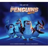 KNYGA Bookshop Art of the Penguins of Madagascar