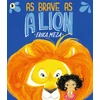 KNYGA Bookshop As Brave as a Lion