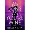 KNYGA Bookshop As Long as You're Mine