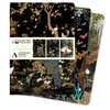 KNYGA Bookshop Ashmolean Museum Set of 3 Standard Notebooks