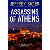 KNYGA Bookshop Siger Jeffrey Assassins of Athens