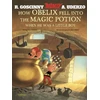 KNYGA Bookshop Asterix: How Obelix Fell Into The Magic Potion