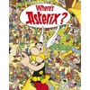 KNYGA Bookshop Asterix: Where's Asterix?