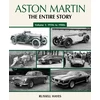 KNYGA Bookshop Aston Martin