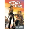 KNYGA Bookshop Attack On Titan 4