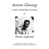 KNYGA Bookshop AUTUMN GLEANINGS: CORFU MEMOIRS AND POEM
