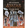 KNYGA DK Avatar Fire and Ash Ultimate Sticker Book