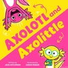 KNYGA Bookshop Axolotl and Axolittle