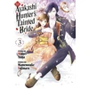 KNYGA Bookshop Ayakashi Hunter's Tainted Bride 3