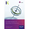 KNYGA Bookshop BA1 Fundamentals of Business Economics - Study text