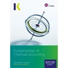 KNYGA Bookshop BA3 FUNDAMENTALS OF FINANCIAL ACCOUNTING - EXAM KIT