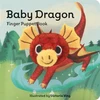 KNYGA Bookshop Baby Dragon: Finger Puppet Book