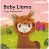 KNYGA Bookshop Baby Llama: Finger Puppet Book