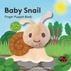 KNYGA Bookshop Baby Snail: Finger Puppet Book