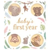 KNYGA Bookshop Baby's First Year