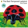 KNYGA Eric Carle The Bad-tempered Ladybird