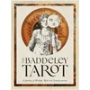Bookshop Mėlyna Angel Kolekcionuojamos Kortelės - The Baddeley Tarot 78 Kortos Su Spalvota Instrukcijų Knyga Anglų Kalba
