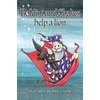 KNYGA Bookshop Baldini and Shakes help a Lion