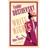 KNYGA Bookshop Baltas Nights and Other Stories