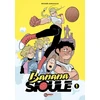 KNYGA Bookshop Banana Sioule Vol. 1