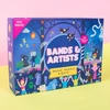 KNYGA Bookshop Bands &amp; Artists Puzzle &amp; Quiz - Say What You See