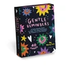 KNYGA Bookshop Barry Lee Gentle Reminders Daily Oracle Deck: To Help You Stay Grounded, Be Present &amp; Love Deeper, 40 Cards