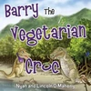 KNYGA Bookshop Barry The Vegetarian Croc