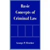 KNYGA Bookshop Basic Concepts of Criminal Law