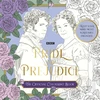 KNYGA Bookshop BBC Pride &amp; Prejudice Colouring Book