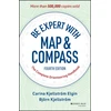 KNYGA Bookshop Be Expert with Map and Compass