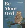 KNYGA Bookshop Be More Owl