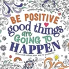 KNYGA Bookshop Be Positive: Good Things are Going to Happen