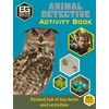KNYGA Bookshop Bear Grylls Sticker Activity: Animal Detective