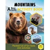 KNYGA Bookshop Bear Grylls Sticker Activity: Mountains