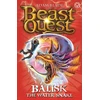 KNYGA Bookshop Beast Quest: Balisk the Vanduo Snake