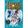 KNYGA Bookshop Beast Quest bind-up: Icy Beasts