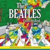 KNYGA Bookshop Beatles Colouring Book