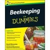 KNYGA Bookshop Beekeeping For Dummies, UK Edition