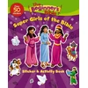 KNYGA Bookshop Beginner's Bible Super Girls of the Bible Sticker and Activity Book