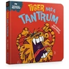 KNYGA Bookshop Behaviour Matters: Tiger Has a Tantrum - A book about feeling angry