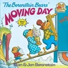KNYGA Stan Berenstain Berenstain Bears' Moving Day