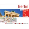 KNYGA Bookshop Berlin PopOut Map