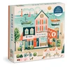 Dėlionė Bookshop Beside the Sea 500 Piece Puzzle