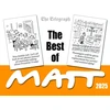 KNYGA Bookshop Pritchett Matt Best of Matt 2025