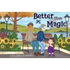 KNYGA Bookshop Better Than Magic